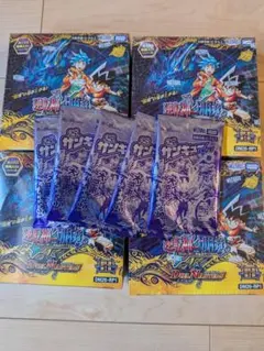 デュエルマスターズ 逆転の章 DM26-RP1 サンキューパック - メルカリ