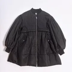 2025年最新】machatt マチャット ボリュームスリーブブルゾンの人気