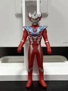 ウルトラヒーローシリーズ ウルトラマンタイガ トライストリウム 美品 500のサムネイル