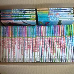 43冊セット】日本昔ばなし・世界名作 アニメ絵本 まとめ売り 読み