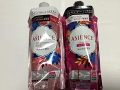 ASience シャンプー＆コンディショナー セットのサムネイル
