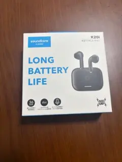 Soundcore K20i ワイヤレスイヤホン　anker