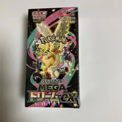 コ*ン様 ポケモンカード ハイクラスパック MEGAドリームex BOX シュリ