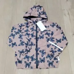 nemu It 蝶々 ウィンドブレーカー 104