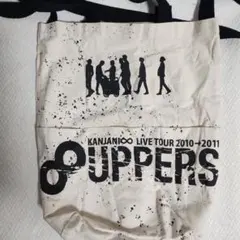 Kanjani8 UPPERS トートバッグ