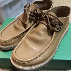 CLARK'S モカシン ベージュ US 9