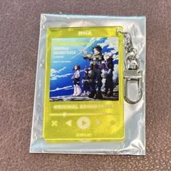 僕のヒーローアカデミア INコンサート アクリルチャーム 緑谷 爆豪 轟 麗日