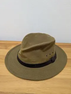 新品】フィルソン ティンクロス ブッシュ ハット Mサイズ FILSONタグ