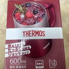 THERMOS 真空断熱ジョッキ JDK-600C 600ml