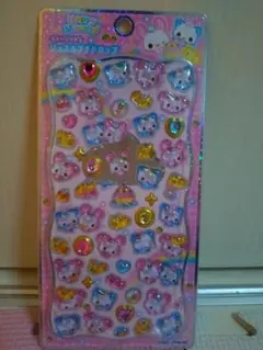 正規品　プチドロップシール　ハッピーマーチ　カミオジャパン