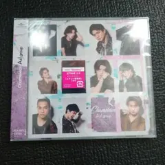 【未開封】Aぇ！group Chameleon　通常盤