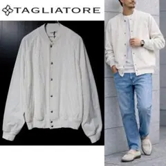 2026年最新】TAGLIATORE メンズ ジャンパー・ブルゾンの人気アイテム 