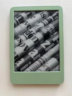 アマゾン　キンドル　６インチ　マッチャ　16GB