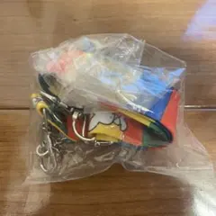 ミッフィー ガチャガチャ ネックストラップ E