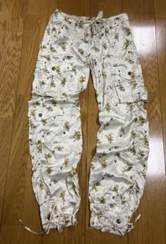 ドイツ軍 スノカモパンツ 希少 - メルカリ