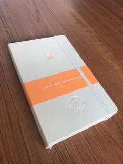 韓国スタバ モレスキン手帳｜MOLESKINE｜スターバックスstarbucks