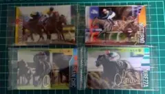 サラブレッドホースコレクション第3R 箔入りドゥレッツァ アーバンシック 他