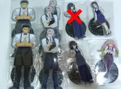 モクテルバー【鬼滅の刃】両面アクリルスタンド 8点セット