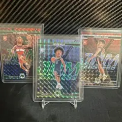 NBA RC Jam Masters3枚セット