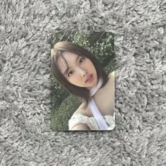 TWICE ナヨン トレカ with you-th