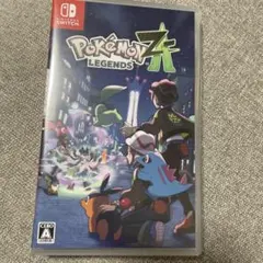 ポケモン　legends z−a