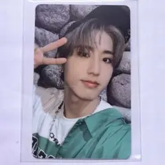 straykids スキズ 5STAR ハンジソン HAN 店舗特典 ラキドロ