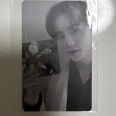 BTS proof V テヒョン テテ トレカ