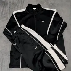 NIKE ナイキ ジャージ 上下セット ブラック