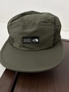 THE NORTH FACE メッシュキャップ オリーブ