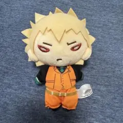 僕のヒーローアカデミア ヒロアカ 爆豪勝己 にとたん マスコット