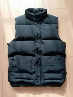 【訳有】CANADA GOOSE ダウンベスト サイズ S/Pカナダグース