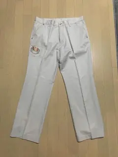 カステルバジャック ゴルフパンツ