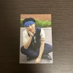 ATEEZ ZERO:FEVER Part.1 ホンジュン トレカ