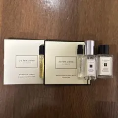 JO MALONE ジョーマロン　香水　サンプル　コロン　ボディハンドウォッシュ