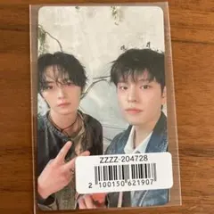 Hollow スンミン リノ ユニットトレカ