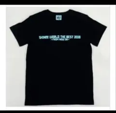 SHINee オニュ Ｔシャツ オンユ オニュ ONEW SHINee シャイニー ブラック 黒 Tシャツ T-シャツ