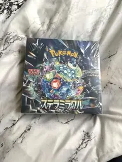 新品未開封】 ステラミラクル シュリンク付 1BOX - メルカリ