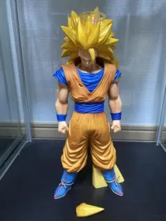 ドラゴンボールZ グランディスタ　ネロ　孫悟空　スーパーサイヤ人3のサムネイル
