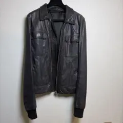 2026年最新】rick owens ライダースの人気アイテム - メルカリ