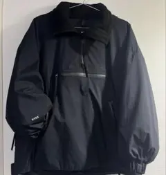 HYKE ハイク ENTRANT THERMAL SMOCK アノラックのサムネイル