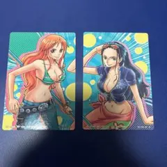 2026年最新】ワンピース ARカードダス ナミの人気アイテム - メルカリ