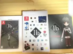 Ib 通常盤　Nintendo Switch アートブック付き