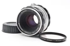 ニコン Nikon NIKKOR-H AUTO 50mm F2　【動作確認済】のサムネイル