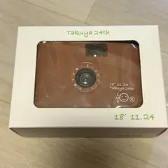 おはな様 超特急 タクヤ 生誕カメラ