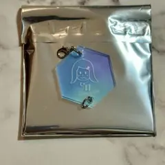 &TEAM カフェ　アクリルチャーム　EJ ウィジュ