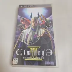 PSP「エルミナージュIII ～暗黒の使徒と太陽の宮殿～」の詳細