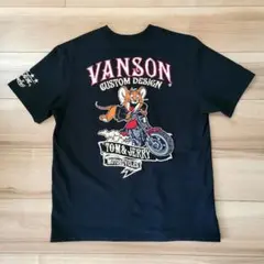 VANSON バンソン トムとジェリー Tシャツ Mのサムネイル