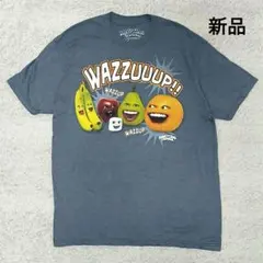 ANNOYING ORANGE アノーイングオレンジ うざいオレンジ Tシャツ
