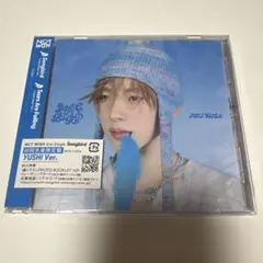【匿名配送】NCTWISH Songbird 初回限定盤 ユウシ ver. CD