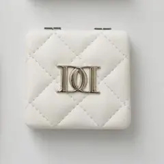 darich DDロゴキルティングトラベルセット　コンビニATM支払い❌ホワイト